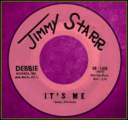 JIMMY STARR - IT'S ME_IC#001.jpg