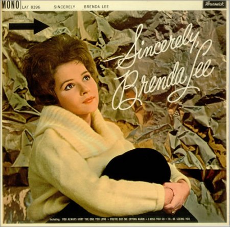 Carmichael,Hoagy103Brenda Lee Album Brunswick LAT 8396.jpg