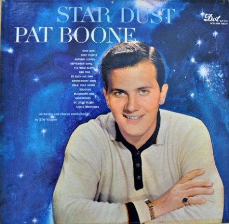 Carmichael,Hoagy105Pat Boone Star Dust DOT DLP 3118.jpg