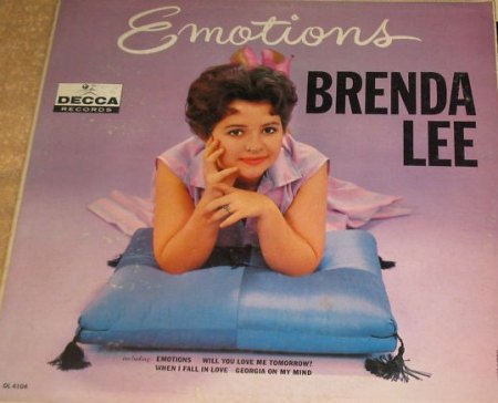 Carmichael,Hoagy111Brenda Lee Georgia o m mind Decca DL 4104.jpg