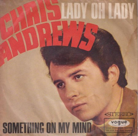 CHRIS ANDREWS - Lady Oh Lady.jpg