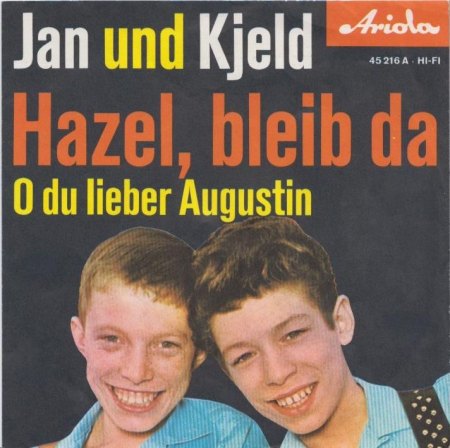 JAN &amp; KJELD - Hazel bleib da.jpg