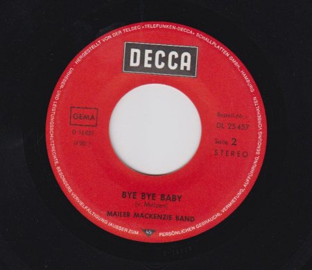 MAILER MACKENZIE BAND - Bye Bye baby - B.jpg
