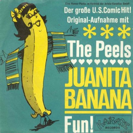 Juanita Banana05The peels Karate Ariola 18798 AT.jpg
