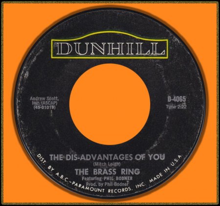 BRASS RING - THE DIS-ADVANTAGES OF YOU_IC#002.jpg