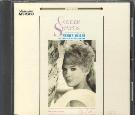 Stevens,Connie61mit Werner Müller From Me To You ReIssue.jpg