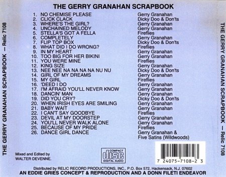 Granahan, Gerry - My Musical Scrap Book Front (2)_Bildgröße ändern.jpg