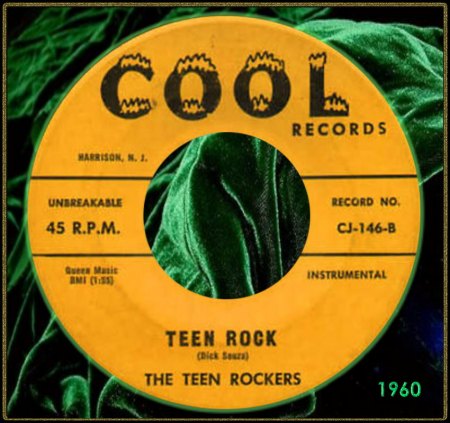 TEEN ROCKERS - TEEN ROCK_IC#001.jpg