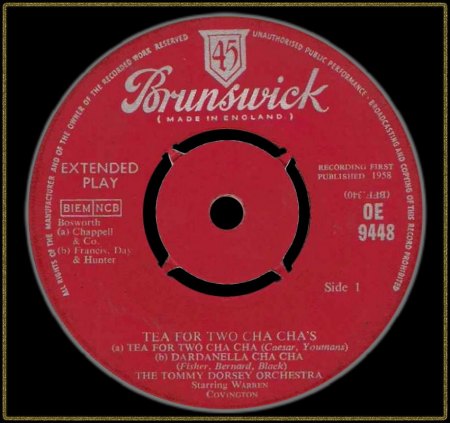 TOMMY DORSEY FEAT. WARREN COVINGTON BRUNSWICK (UK) EP OE-9448_IC#002.jpg