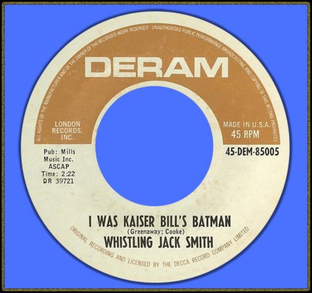 WHISTLING JACK SMITH - I WAS KAISER BILL'S BATMAN_IC#003.jpg