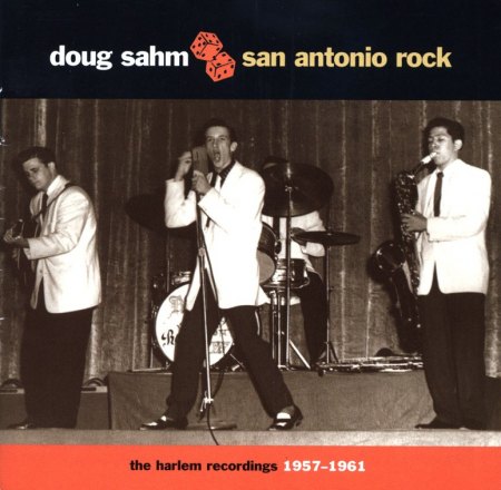 Sahm, Doug - San Antonio Rock .jpg