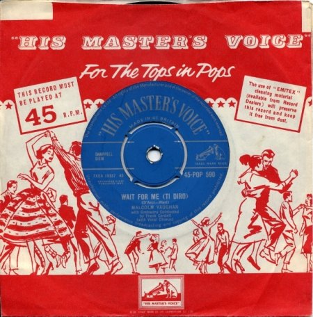 Vaughan,Malcolm06Wait for me HMV POP 590.jpg
