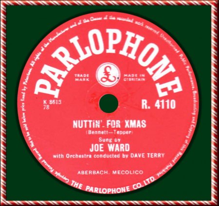 JOE WARD - NUTTIN FOR XMAS_IC#004.jpg