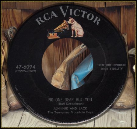 JOHNNIE  &amp; JACK - NO ONE DEAR BUT YOU_IC#002.jpg