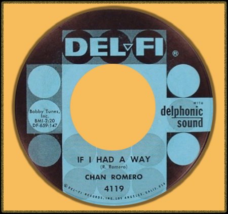 CHAN ROMERO - IF I HAD A WAY_IC#004.jpg
