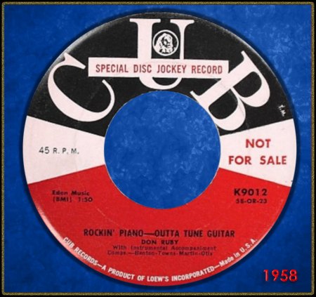 DON RUBY - ROCKIN' PIANO--OUTTA TUNE GUITAR_IC#001.jpg