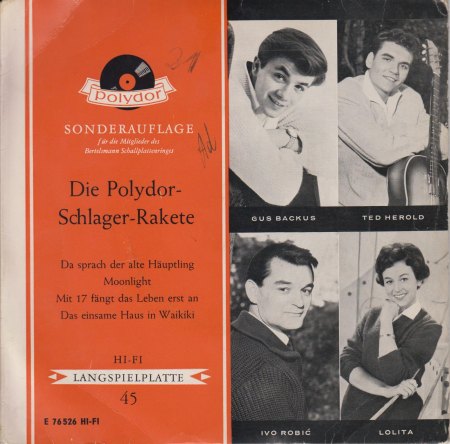 EP - Polydor-Schlager-Rakete -CV 1-.jpg