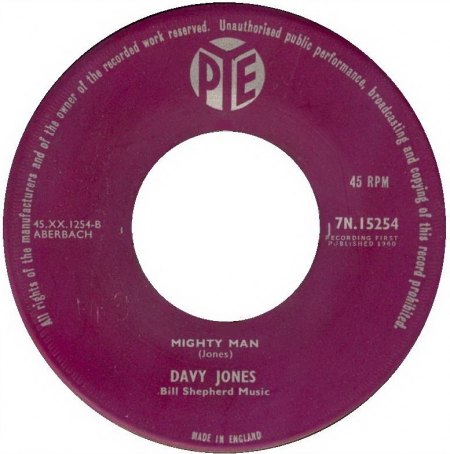 Jones, Davy PYE 1960b.jpg