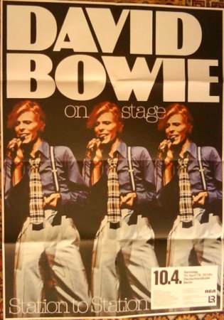 Bowie, David 10-April 1976 Deutschlandhalle Berlin  mit Autgramm.JPG