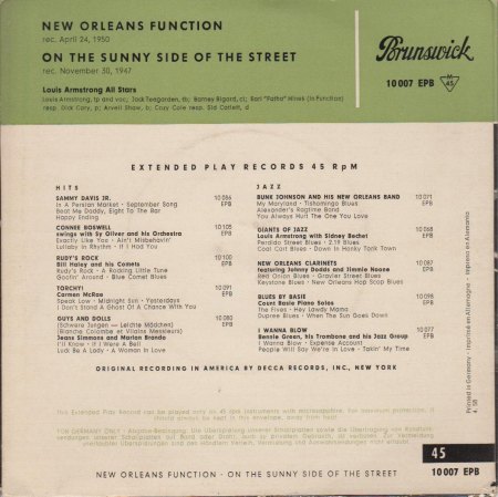 LOUIS ARMSTRONG - New Orleans Fzunction - CV HI -.jpg