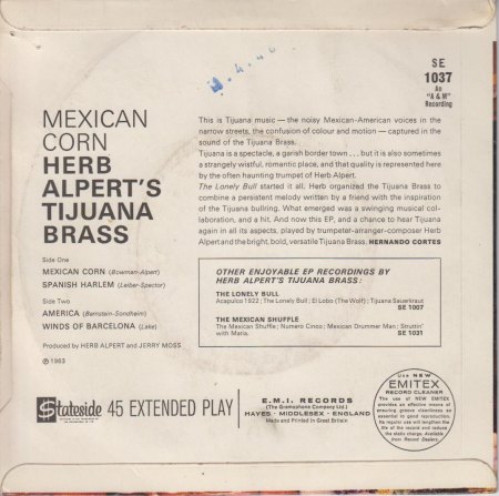 HERB ALPERT-EP - Mexican Corn - CV HI.jpg