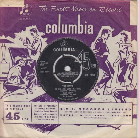 KEN DODD -A- The River.jpg