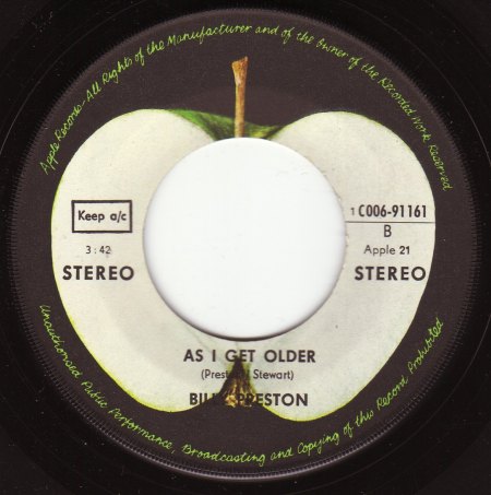 BILLY PRESTON - Apple 1C 006-91 161 D.jpg