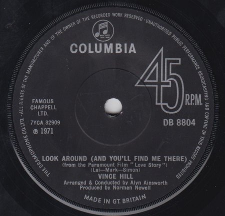 VINCE HILL - Look around... -A-.jpg