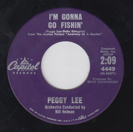 PEGGY LEE - I'm gonna go fishin' -B-.jpg