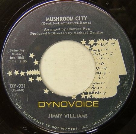 Williams,Jimmy03Dynovoice DY 931 Mushroom City.jpg