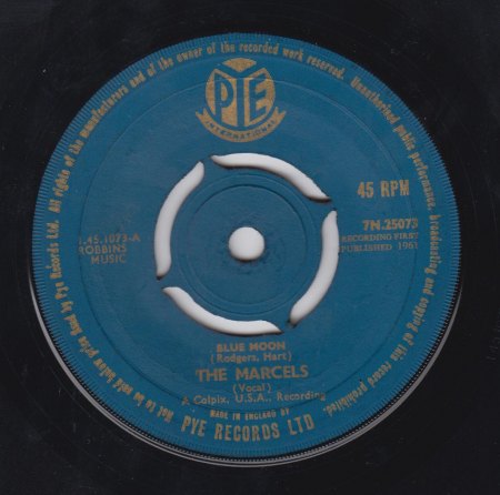 THE MARCELS - Blue Moon -A-.jpg