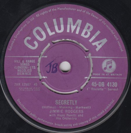 JIMMIE RODGERS - Secretley -A-.jpg