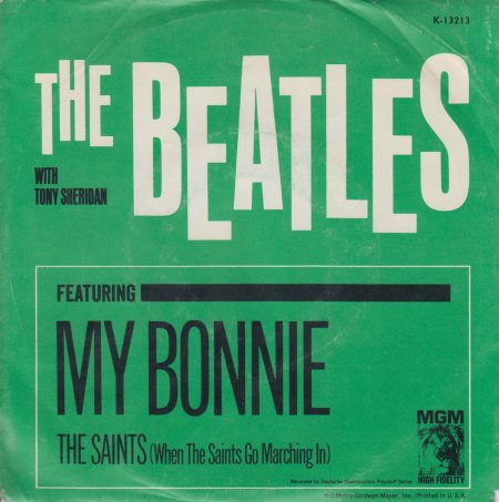 THE BEATLES WITH TONY SHERIDAN - My Bonnie -USA-CV.jpg