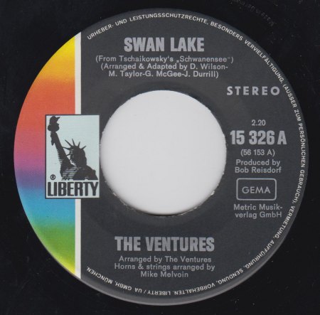 VENTURES - Swan Lake -A-.jpg