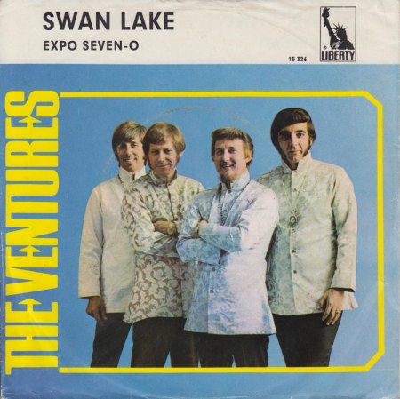 VENTURES - Swan Lake -CV-.jpg