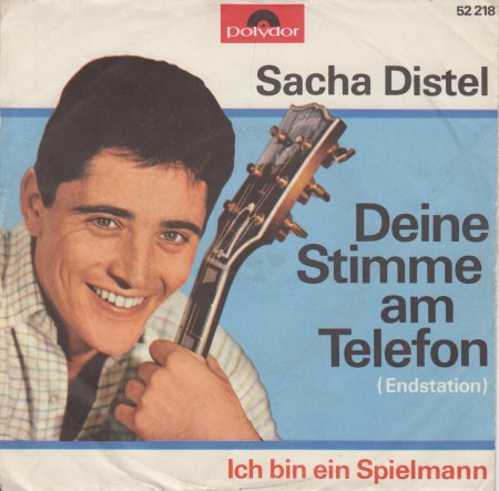 SACHA DISTEL - Deine Stimme am Telefon - CV -.jpg