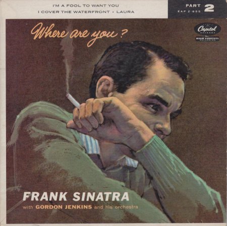 FRANK SINATRA-EP-  Where are you - CV VS -.jpg