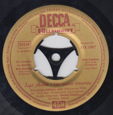 LYS ASSIA-EP - Für meine Freunde -B-.jpg