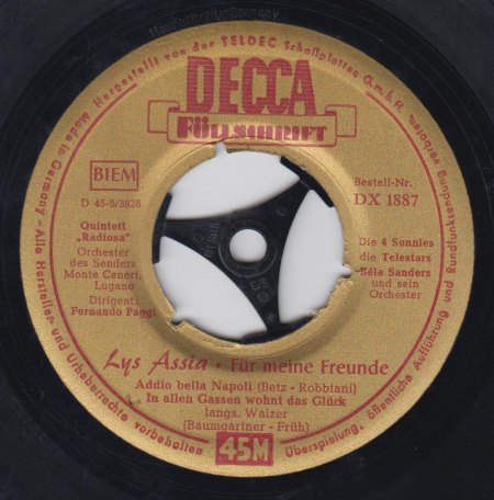 LYS ASSIA-EP - Für meine Freunde -A-.jpg