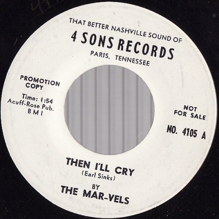 Mar-Vels01Then I´ll Cry 4 Sons 4105 A.jpg