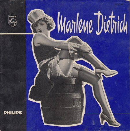MARLENE DIETRICH-EP - Lili Marleen - CV VS -.jpg