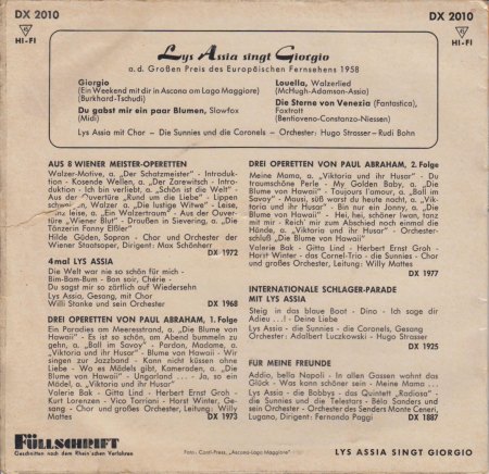 LYS ASSIA-EP - ...singt Giorgio - CV RS -.jpg