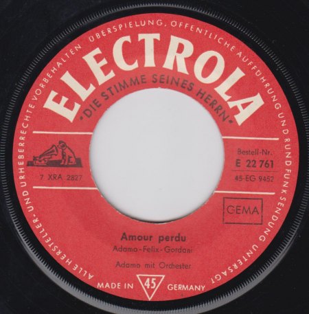 ADAMO - Amour Perdu -B-.jpg