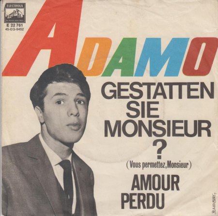 ADAMO - Gestatten Sie Monsieur - CV VS -.jpg
