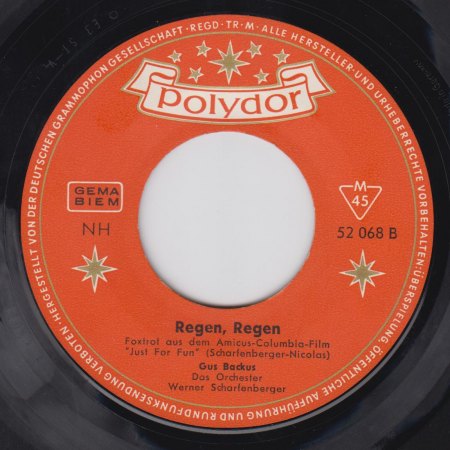 GUS BACKUS - Regen Regen -B-.jpg