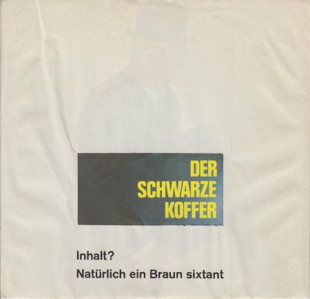 RALF BENDIX - Der schwarze Koffer - CV CV -.jpg