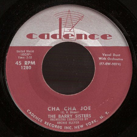 ChaChaJoe03Barry Sisters Cadence.jpg
