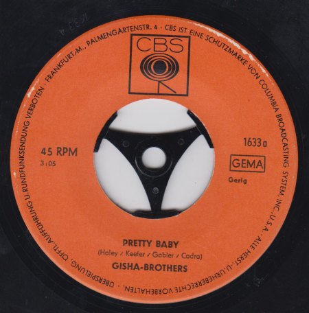 THE GISHA-BROTHERS - Pretty Baby -A-.jpg