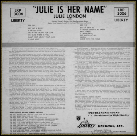 JULIE LONDON LIBERTY LP LRP-3006_IC#002.jpg