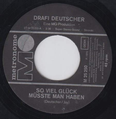DRAFI DEUTSCHER - So viel Glück müsste man haben -A-.jpg